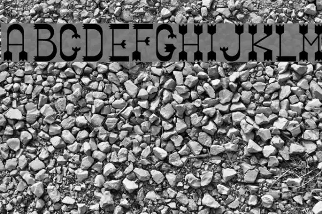 Parador Tryout Font examples