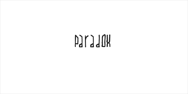 Paradox Logo