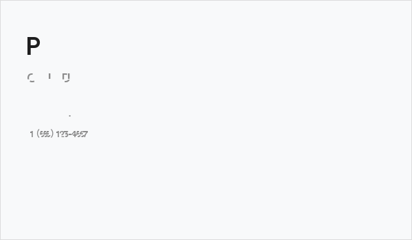 Paradox Business Card