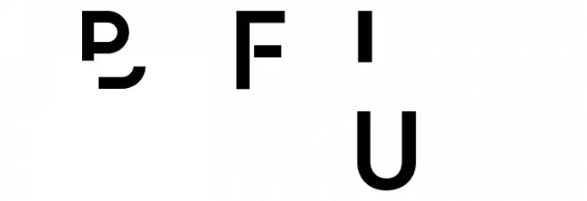 Paradox Schriftart Kleinbuchstaben