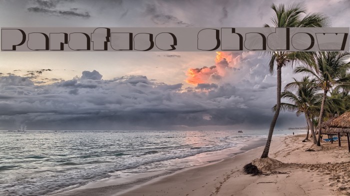 Parafuse Shadow Example 1