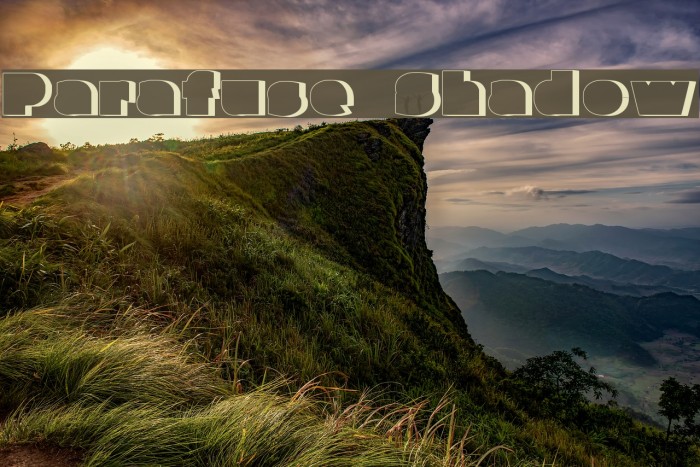 Parafuse Shadow Example 2