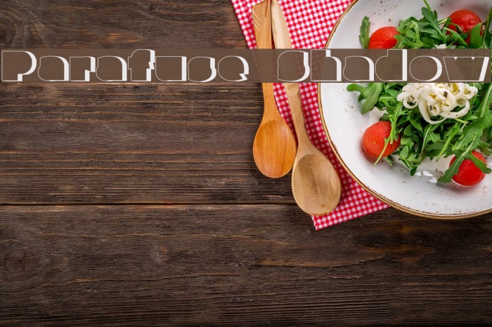 Parafuse Shadow Example 3