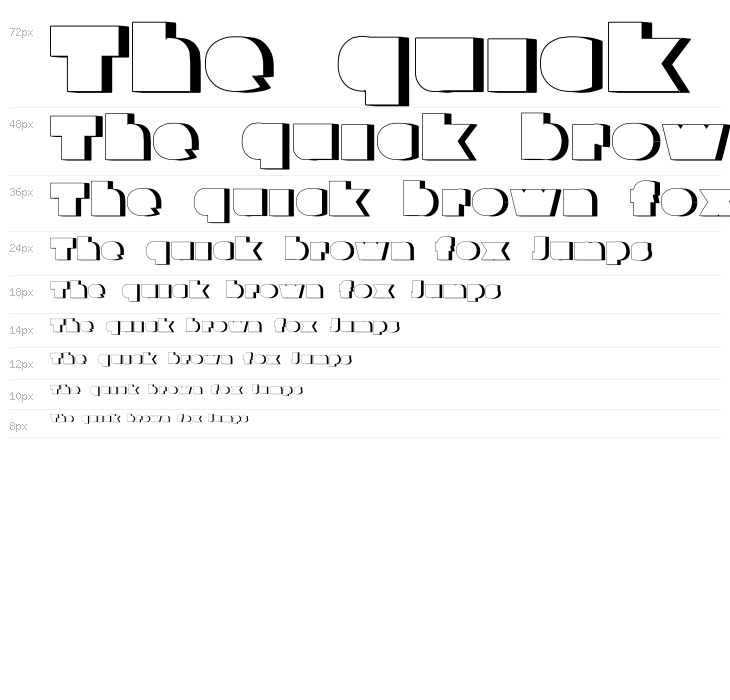 Parafuse Shadow Waterfall