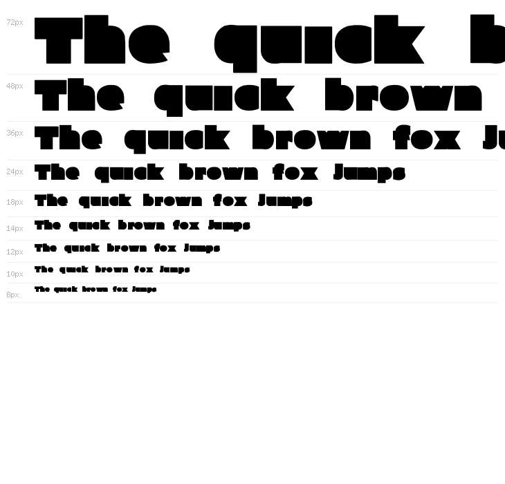 Parafuse Ultra Black Waterfall