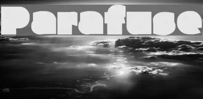 Parafuse Font examples