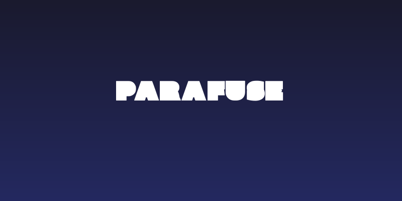 Parafuse Social Header