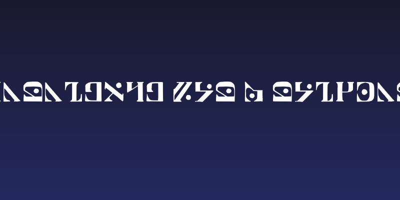 Paraghyph Ver 1 Regular Social Header