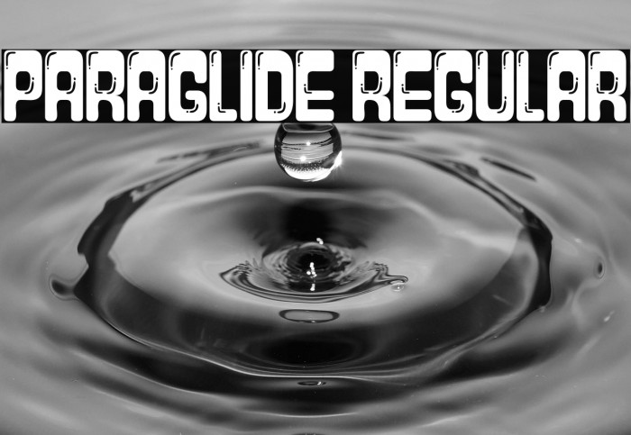 Paraglide Regular Example 2