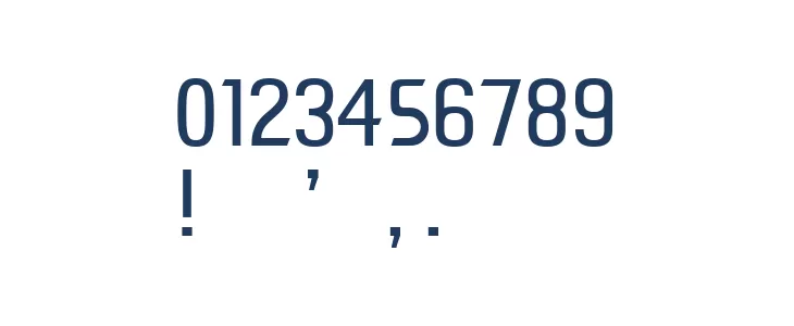 Numbers