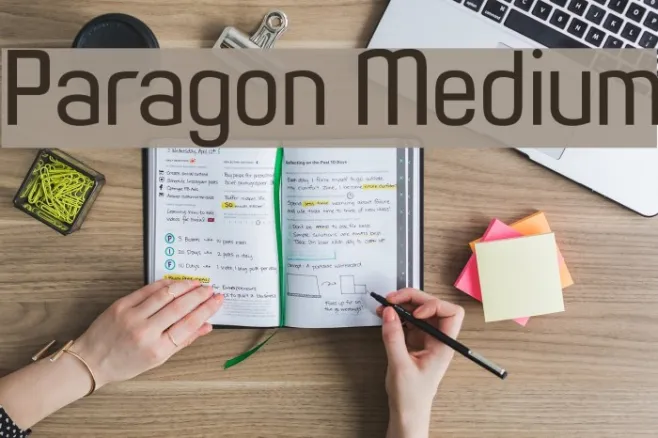 Paragon Medium Example 1