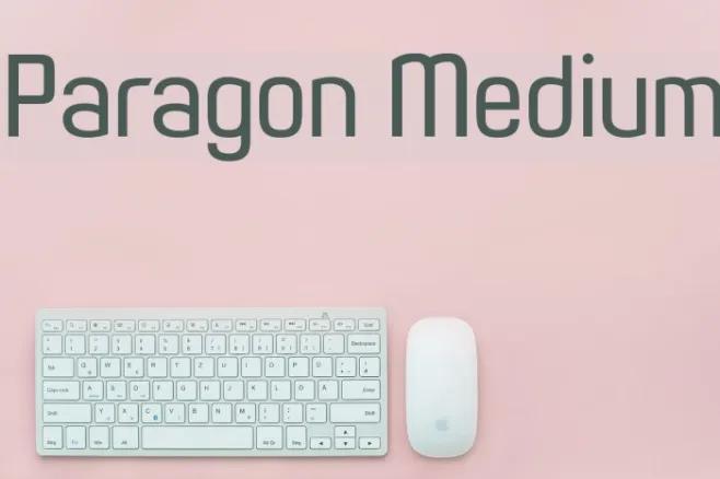 Paragon Medium Example 3