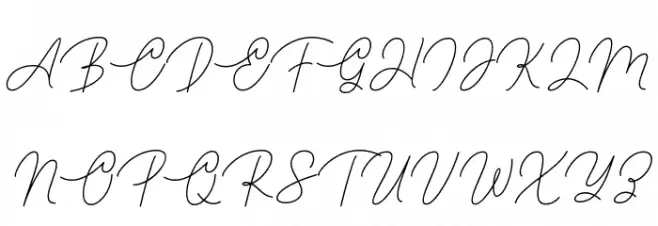 Paragraphy Шрифта ВЕРХНИЙ