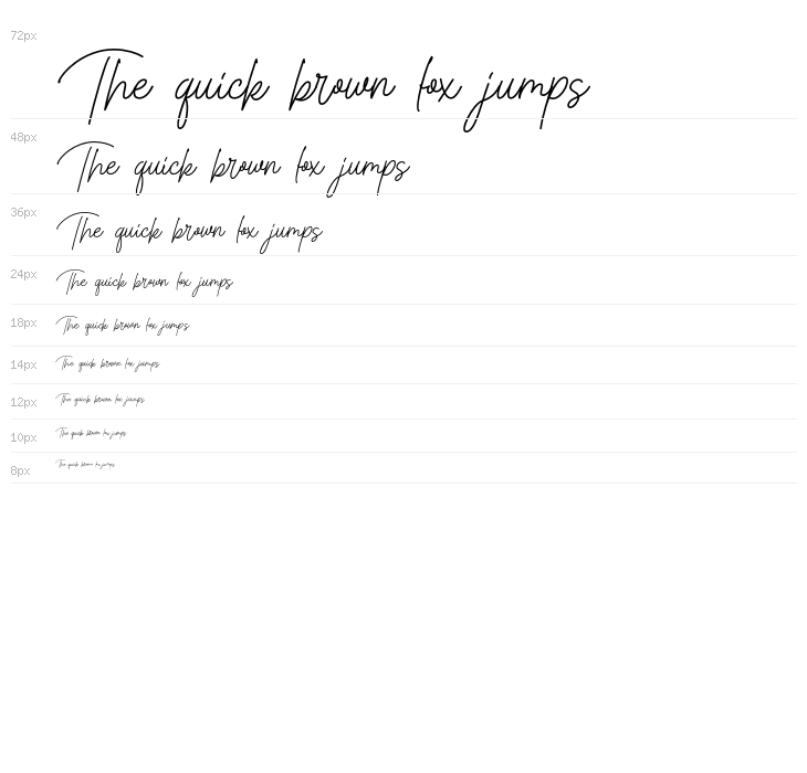 Paragraphy Waterfall