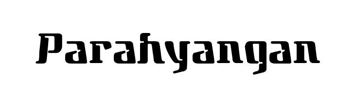 Parahyangan  لخطوط تنزيل