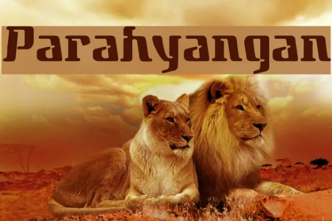 Parahyangan Example 3