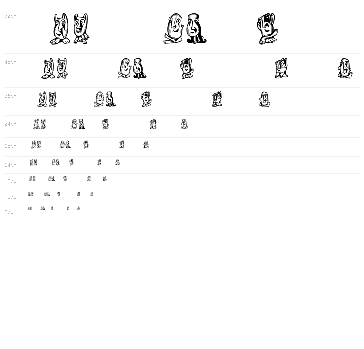 Paraiso Regular Waterfall