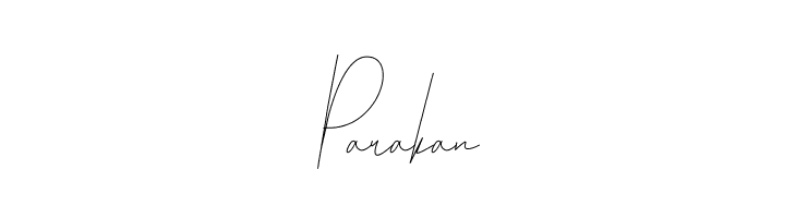 Parakan  免费字体下载