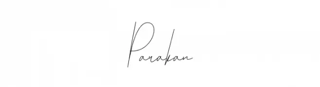 Parakan  Frei Schriftart Herunterladen