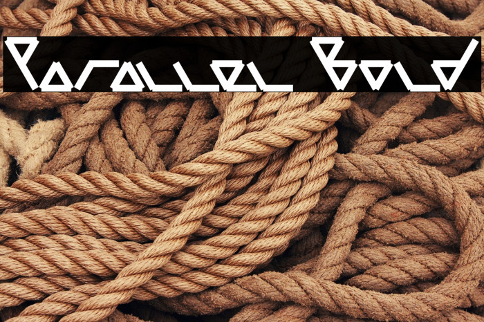 Parallel Bold Example 1