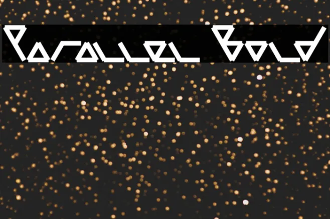 Parallel Bold Example 3
