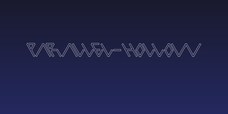 Parallel-Hollow Social Header