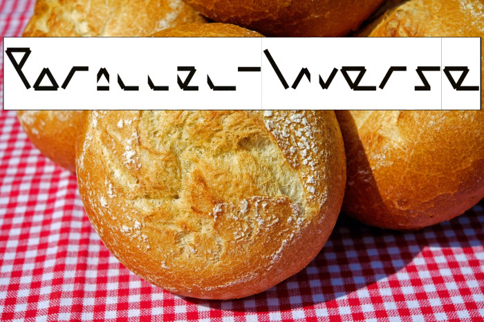 Parallel-Inverse Example 1