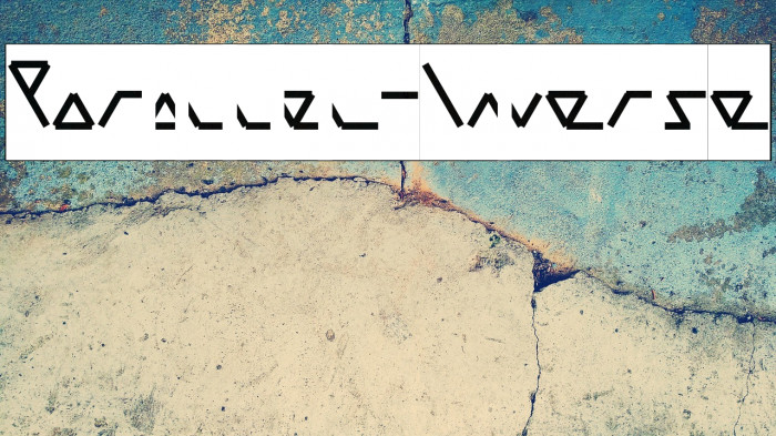 Parallel-Inverse Example 2