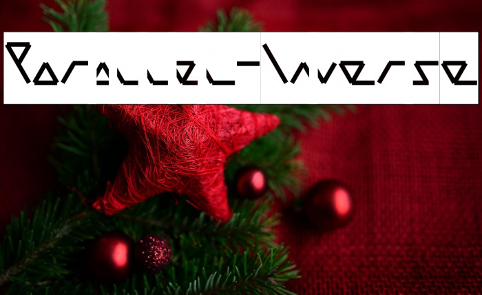 Parallel-Inverse Example 3