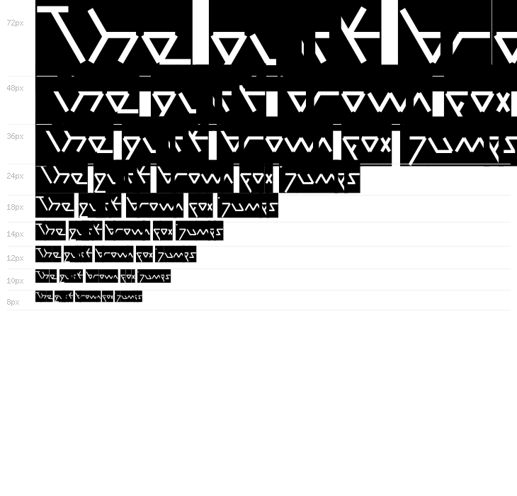 Parallel-Inverse Waterfall