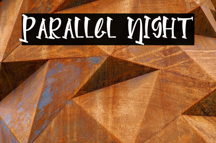 Parallel Night Example 1