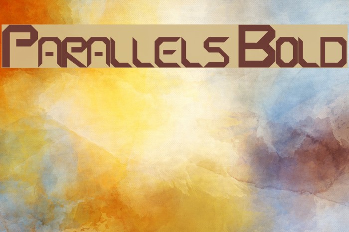 parallels-bold-font-ffonts