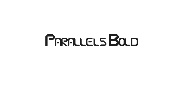 Parallels Bold Logo