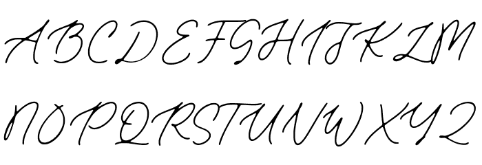 Paramount Шрифта ВЕРХНИЙ