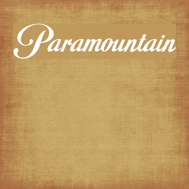 Paramountain Example 1