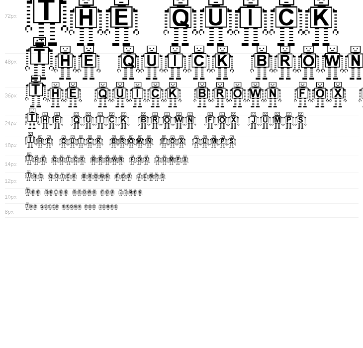 Paranoid Android BF Waterfall