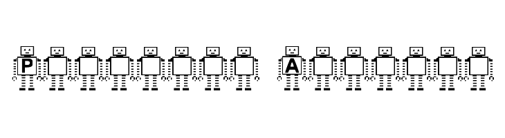 Paranoid Android  Free Fonts Download
