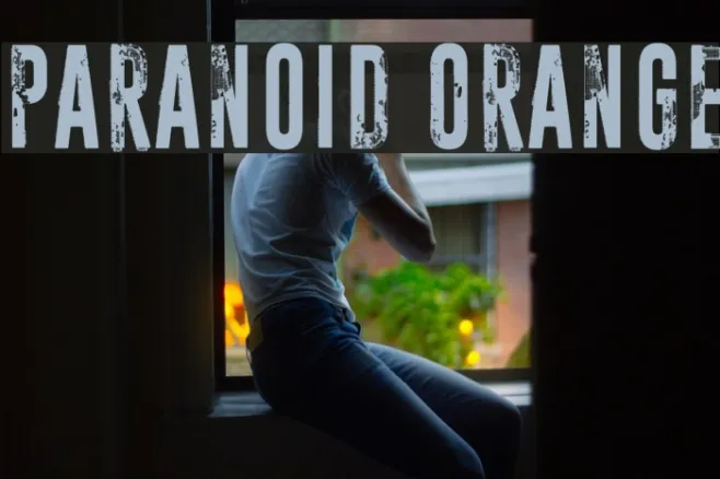 Paranoid Orange Example 3