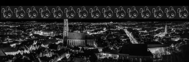 Paranoid Rabbit Caratteri examples