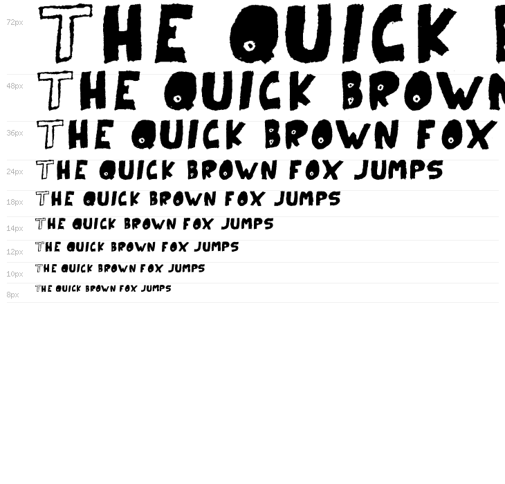 Paranoid Rabbit Waterfall