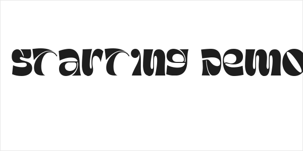 Paranoid Starting Demo Regular Logo