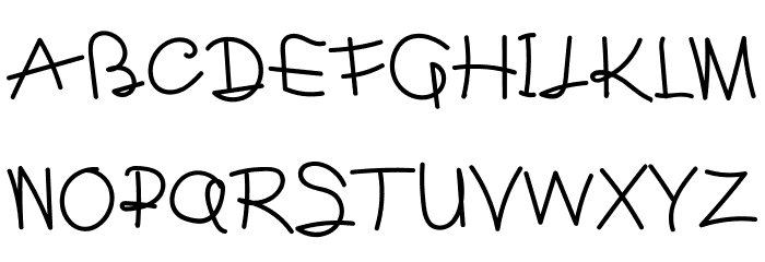 Parasit Font OTHER CHARS