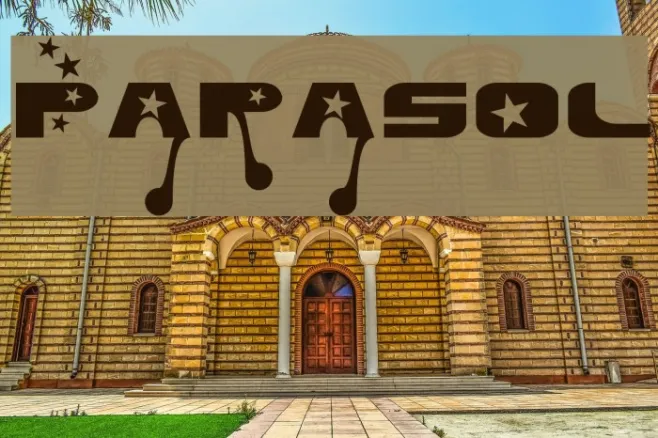 Parasol Example 3