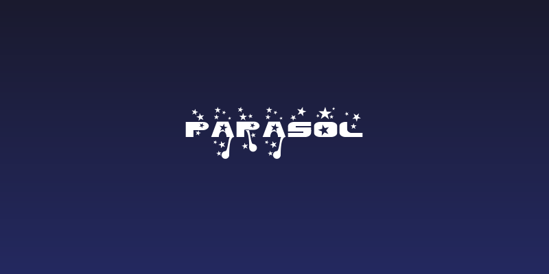 Parasol Social Header