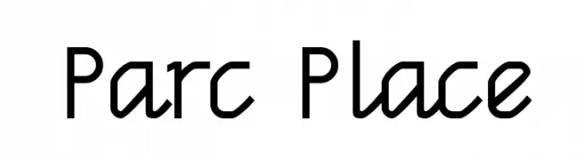 Parc Place  Fuentes Gratis Descargar