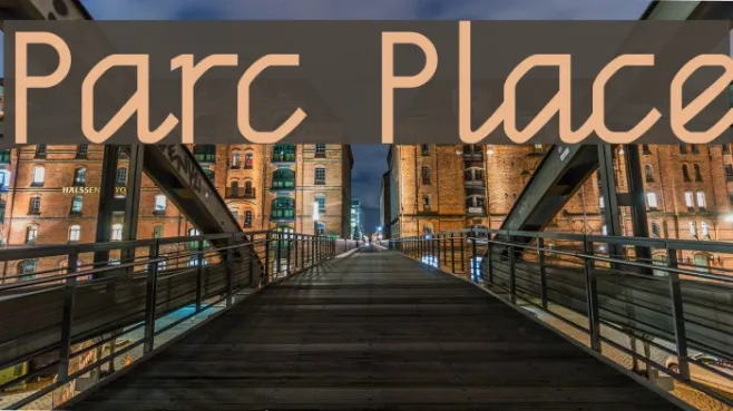 Parc Place Example 1