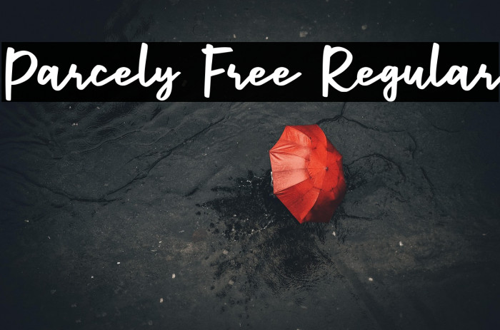 Parcely Free Regular Example 2