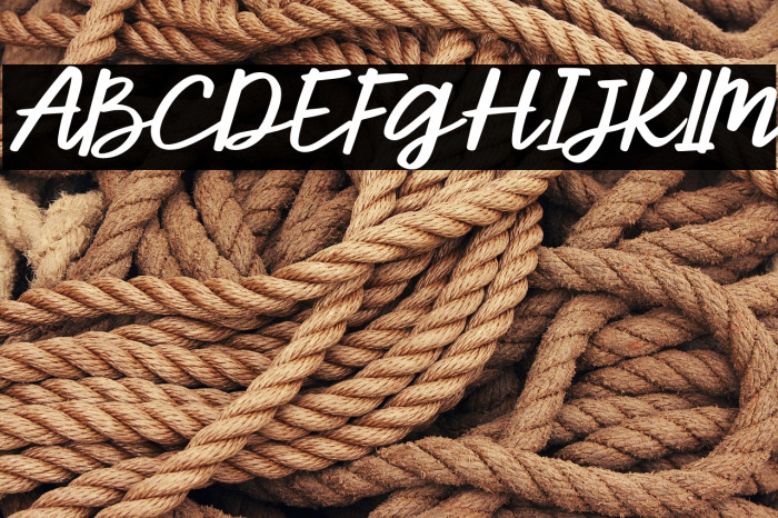 ParcelyFree-Italic Example 1