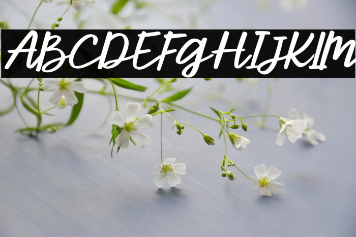 ParcelyFree-Italic Example 3