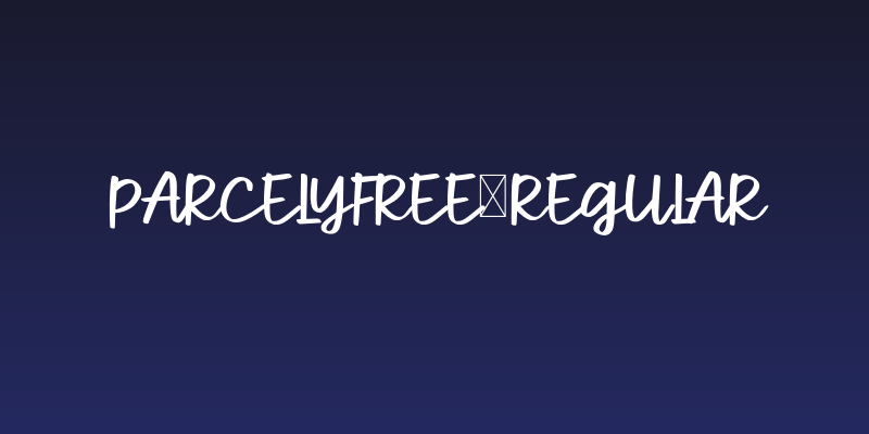 ParcelyFree-Regular Social Header